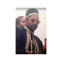 YOUR MOORISH RIGHT THE MAN OF THE HOUR