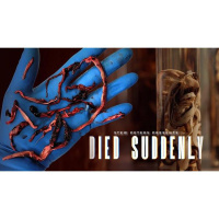 ITS TIME FOR HOT DAMN POLITICS DIE SUDDENLY THE MOVIE...THE VAX