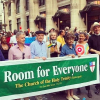 With faces set towards Jerusalem