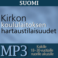 Worldwide Devotional For Young Adults | Mp3 | Finnish