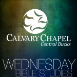 Wednesday Bible Studies