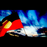 Justin Smith with Mal Brough on PMs Indigenous comments