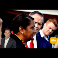 Should Nova Peris quit the Senate?