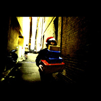 Will you play Scrooge at Christmas?