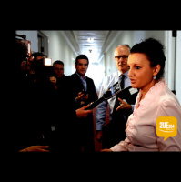Jacqui Lambie’s challenge to Clive Palmer