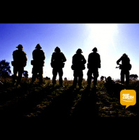 Speaking out on defence pay offer