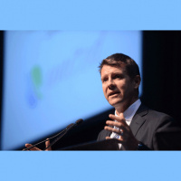 Baird shows political courage