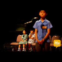 2014 Spelling Bee champ is Will Stamp