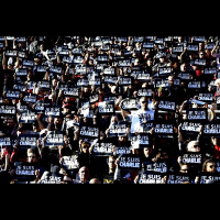 Up yours message for terrorists