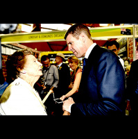 Election 2015: Premier Baird scathing of scare campaign