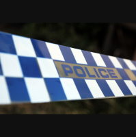 BREAKING: Caller Edwin tells Justin Smith he just witnessed a shooting at NSW Police Headquarters in Parramatta.