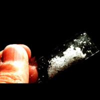 Children becoming addicted to meth