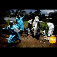 Time to help out Ebola regions?