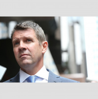 NSW Premier Mike Baird is ready for a fight on council amalgamations