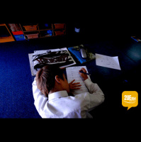 How young is too young for homework?