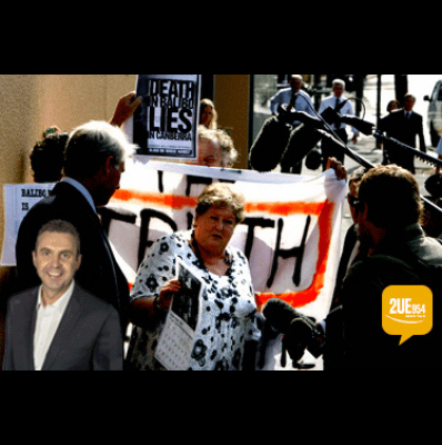 Clinton Maynard On 2ue