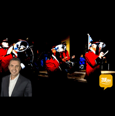 Clinton Maynard On 2ue