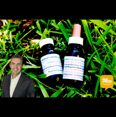 Clinton Maynard On 2ue