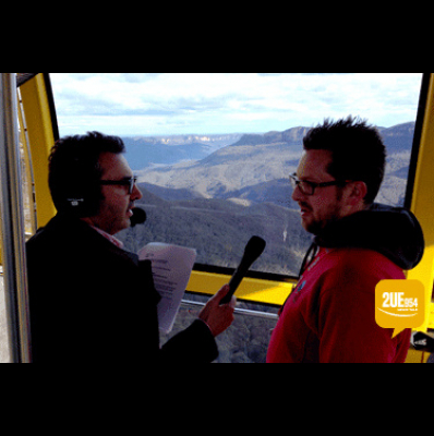 Clinton Maynard On 2ue