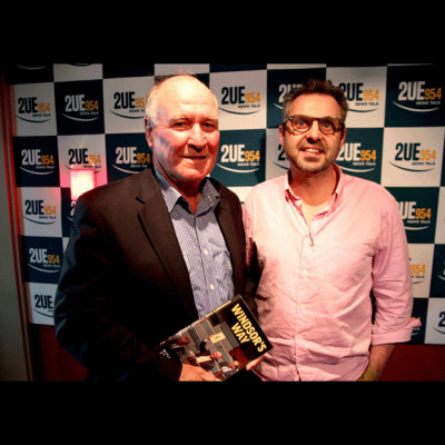 Clinton Maynard On 2ue