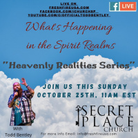 Whats Happening in the Spiritual Realms