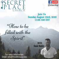 The Baptism of the Holy Spirit