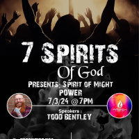 The 7 Spirits of God Course 7 of 8, The Spirit of Might
