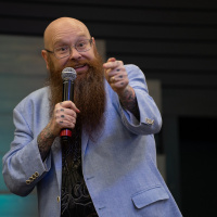 The Gift of Faith with Todd Bentley