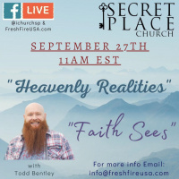 Heaven Realities - Faith Sees