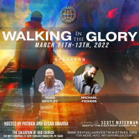 Regions of Refuge by Michael Fickess (Waking in the Glory) #Premiering #RochesterNY