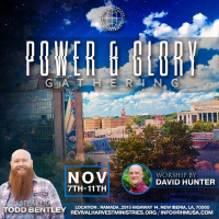 Experiencing the Love of God by Todd Bentley