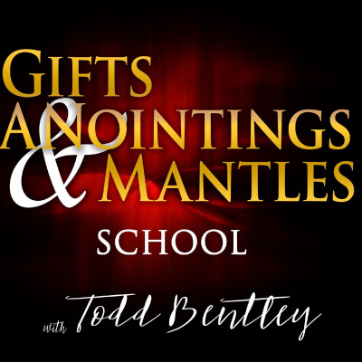 Supernatural Living With Todd Bentley