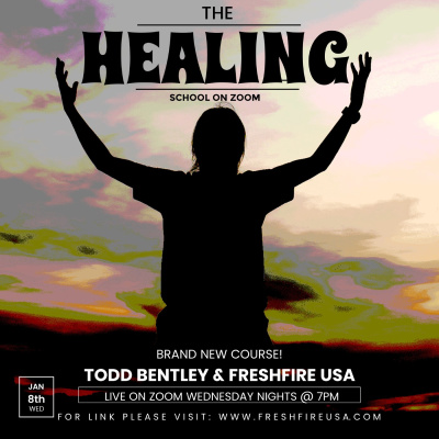 Supernatural Living With Todd Bentley