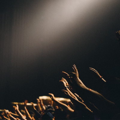 Supernatural Living With Todd Bentley