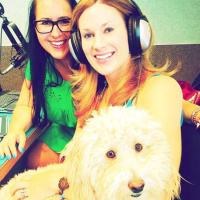 Samantha Ratcliffe ~ Guest Amy Rouse, Shelter Volunteer