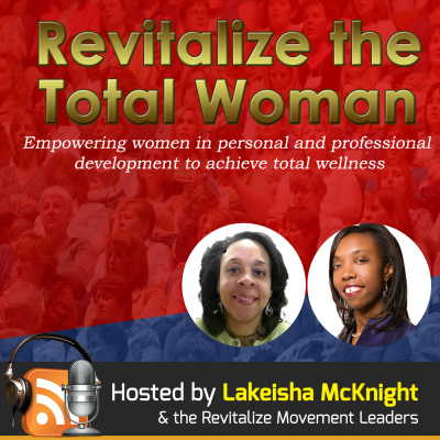 Revitalize The Total Woman