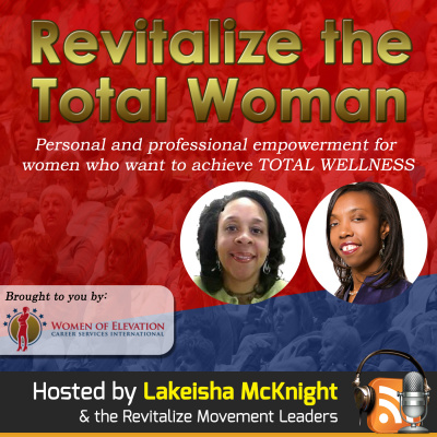 Revitalize The Total Woman
