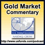 Gold Market Commentary