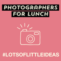 ‘Photographers for Lunch’ Podcast 004 – Rebecca Litchfield