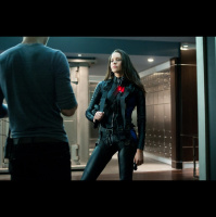 #115 - THE GREY, HAYWIRE, MAN ON A LEDGE and ALBERT NOBBS