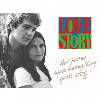 #119 - LOVE STORY on Blu-ray, IN TIME, WINGS (27) and more!