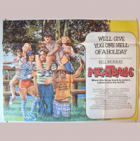 #144 - MEATBALLS, GAS PUMP GIRLS, THE FP and more!