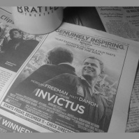 #3 - INVICTUS, ME AND ORSON WELLES and THE PRINCESS AND THE FROG