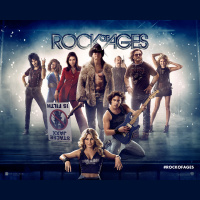 #143 - ROCK OF AGES, THATS MY BOY and BRAVE (Guest: Greg Vellante)