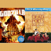 #116 - TO KILL A MOCKINGBIRD on Blu-ray, Criterions GODZILLA and more!