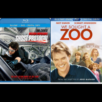 #133 – MISSION IMPOSSIBLE: GHOST PROTOCOL, WE BOUGHT A ZOO and more!