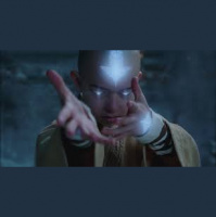 #31 - THE LAST AIRBENDER at the cafe