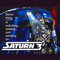 #188 - SATURN 3, A GIRL AND A GUN, ROGER CORMANS HORROR CLASSICS VOL. 1 and More!