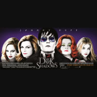 #137 - Horrifically DARK SHADOWS, MOTHERS DAY, NAZIS AT THE CENTER OF THE EARTH and more!