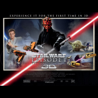 #120 - THE PHANTOM MENACE 3D and more!